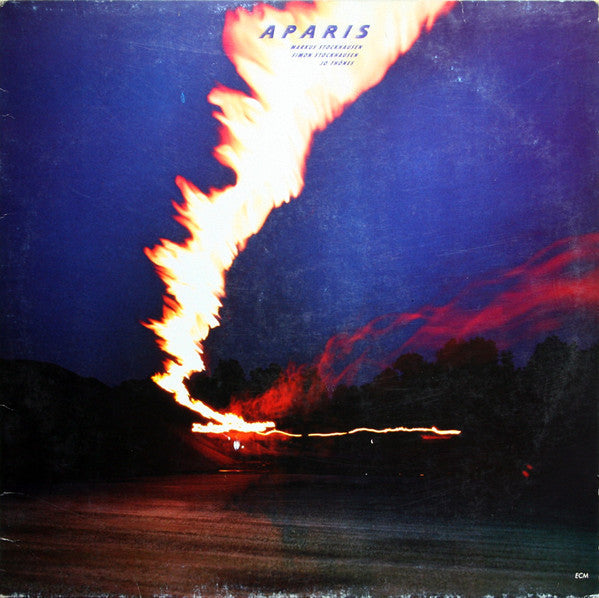 Master Release: Aparis by Markus Stockhausen