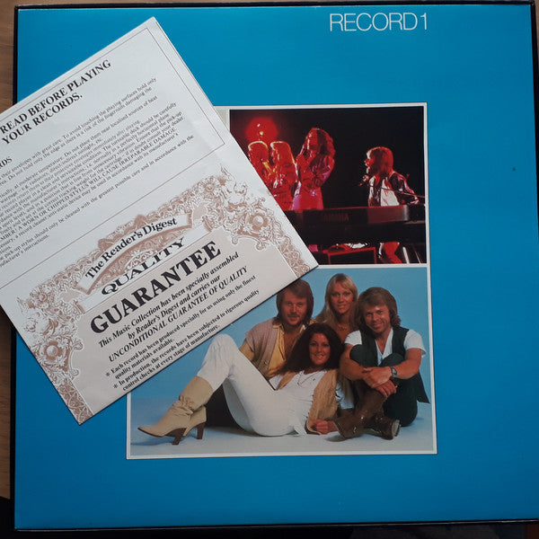 The Best Of ABBA