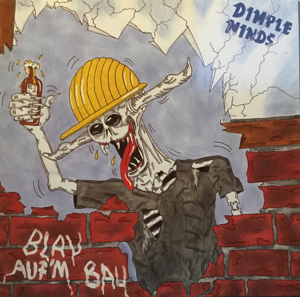 Master Release: Blau Auf'm Bau by Dimple Minds