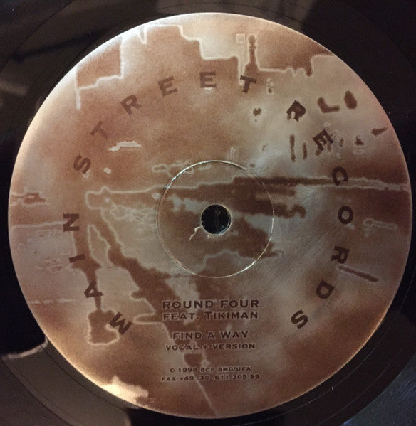 Release: Find A Way-Vinyl-Germany-1998-MSR-08-7228426