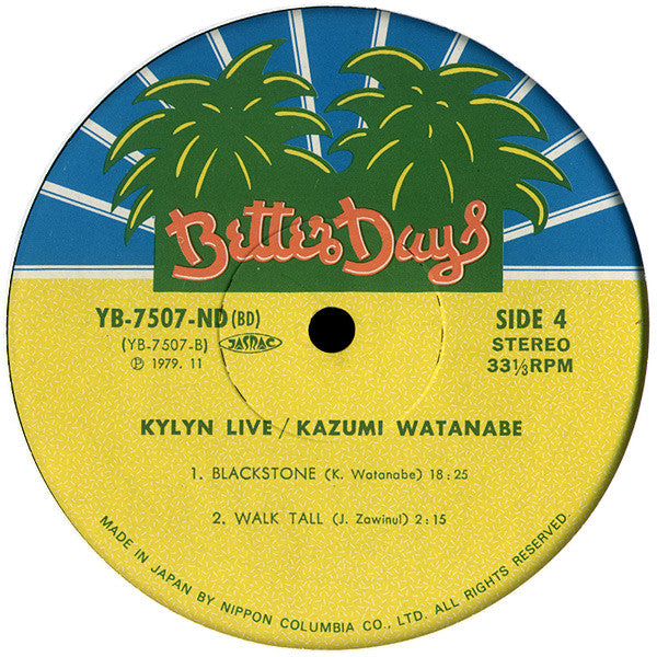 Kylyn Live