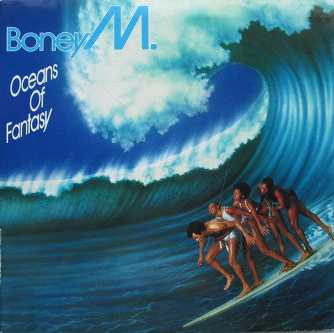 Release: Oceans Of Fantasy-Vinyl-Japan-1979-P-10700A-2578600