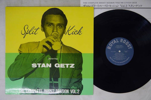 Split Kick (The Complete Roost Session Vol. 2)