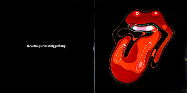 Master Release: A Bigger Bang by The Rolling Stones