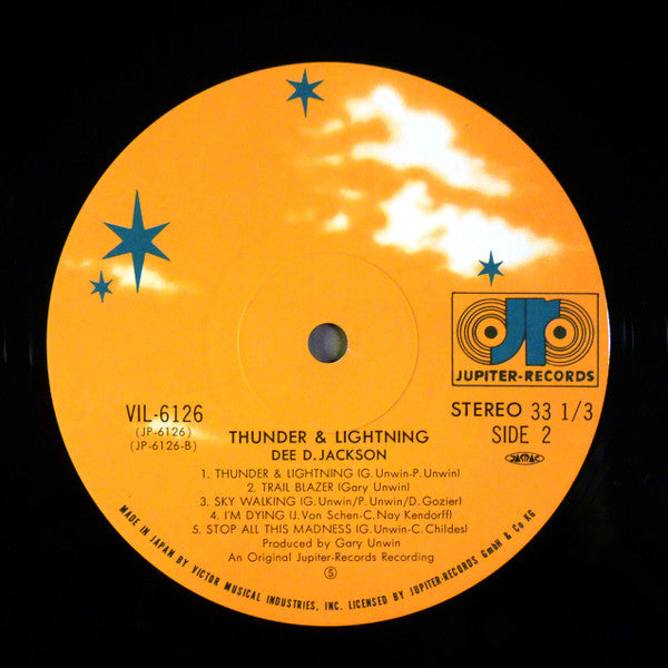 Thunder & Lightning
