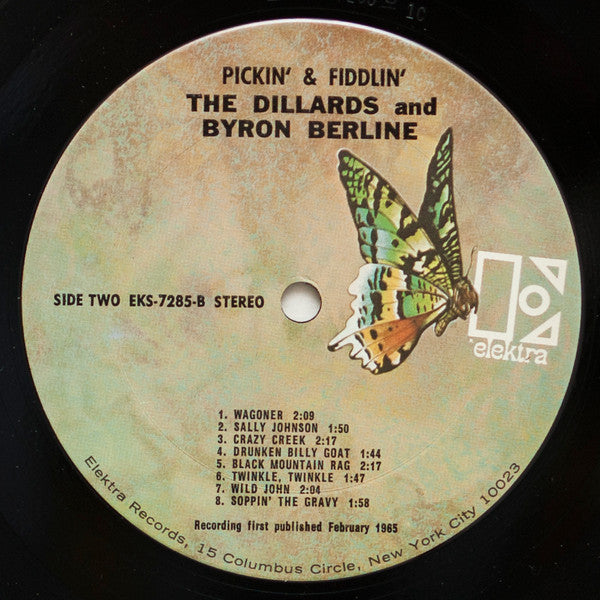 Pickin' And Fiddlin'