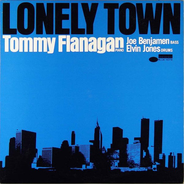 Master Release: Lonely Town by Tommy Flanagan