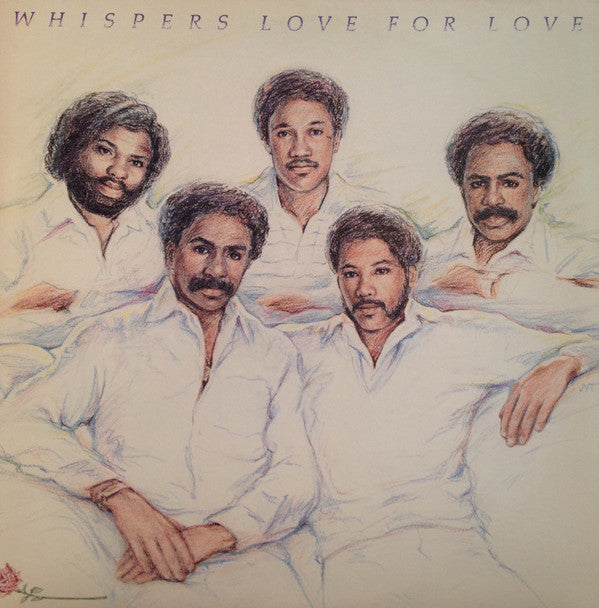Release: Love For Love-Vinyl-US-1983-60216, 9 60216-1-8368233