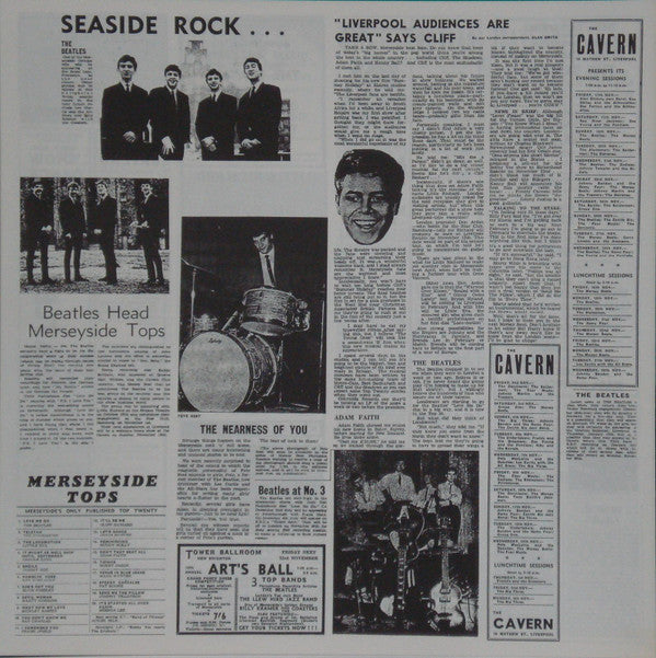 The Beatles 1960-1962