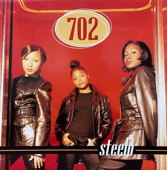 Master Release: Steelo by 702