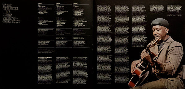 The Genius Of Wes Montgomery