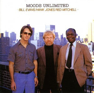 Master Release: Moods Unlimited by Bill Evans (3)