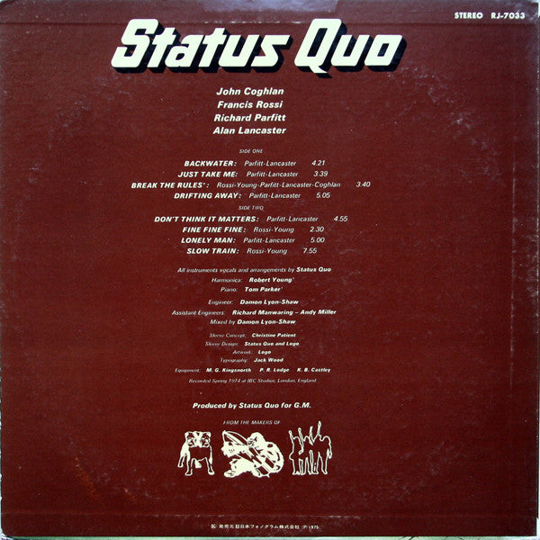 Quo