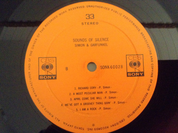 Sounds Of Silence
