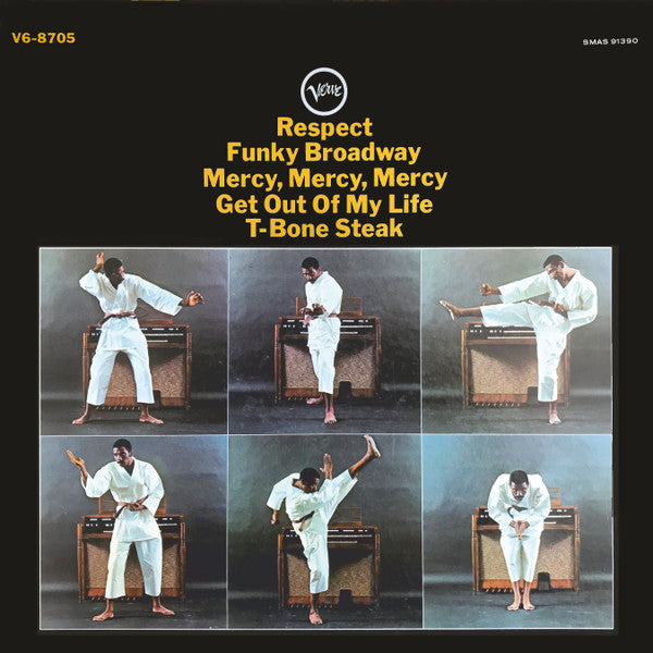 Master Release: Respect by Jimmy Smith