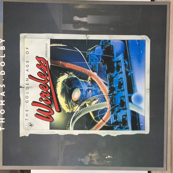 Release: The Golden Age Of Wireless-Vinyl-Japan-1982-EMS-81494, EMS-81494-6554081