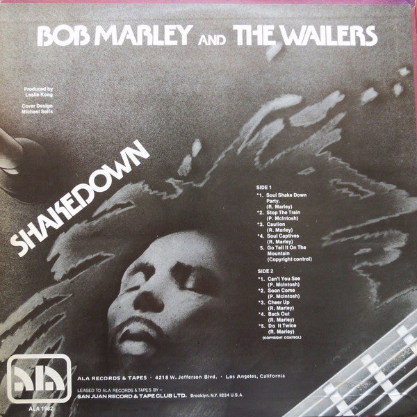 Master Release: The Best Of The Wailers by Bob Marley & The Wailers