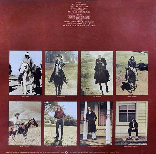 Release: Stampede-Vinyl-Japan-1981-P-6538W-5838664