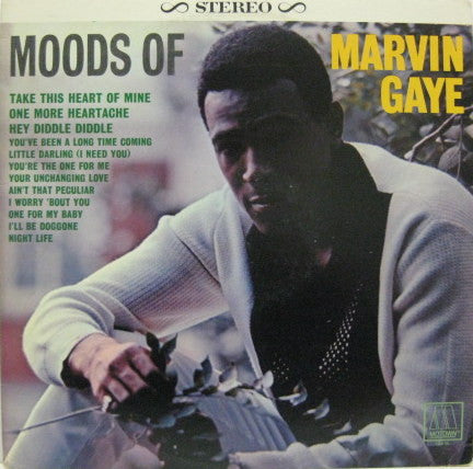 Release: Moods Of Marvin Gaye-Vinyl-US-1983-5296ML-1167309