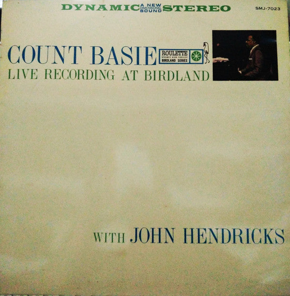 Live Recording At Birdland