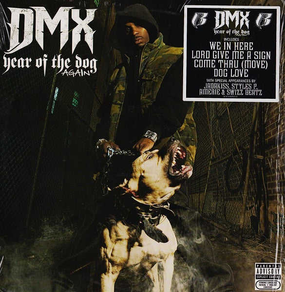 Master Release: Year Of The Dog... Again by DMX