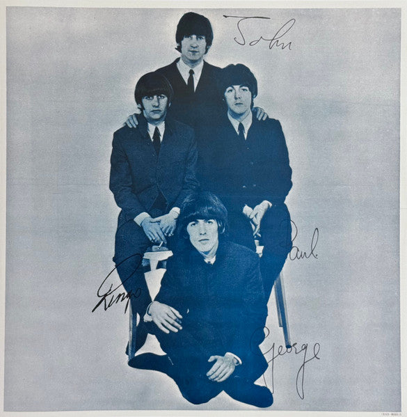 With The Beatles = ウィズ・ザ・ビートルズ（これがビートルズ Vol. 2）