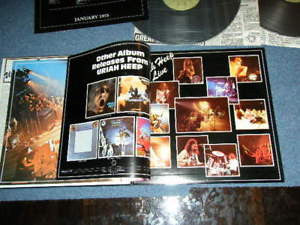 Uriah Heep Live