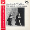 Ornette Coleman - Friends And Neighbors - Ornette Live At Prince Street (Vinyl, LP, Album) Good Plus (G+) / Good Plus (G+)