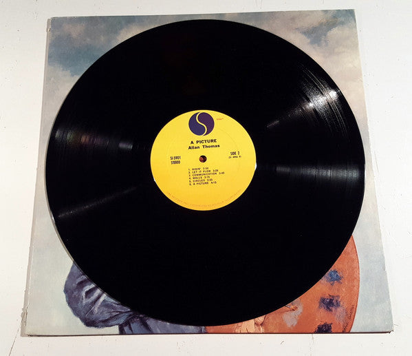 Release: A Picture-Vinyl-US-1971-SI 5901, SI-5901-8928456