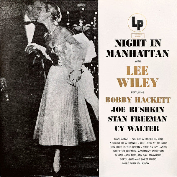 Night In Manhattan