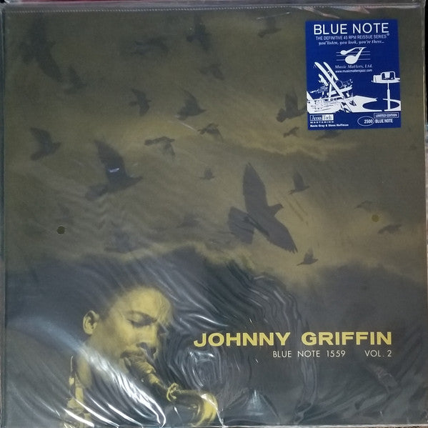 Release: A Blowing Session-Vinyl-US-2011-MMBLP-1559, 509990-98338-1-4, 1559, BLP 1559-4874946