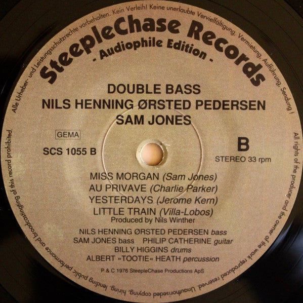 Double Bass