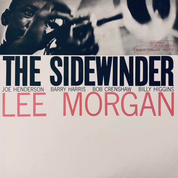 Release: The Sidewinder-Vinyl-Japan-1978-GXK 8045, BST 84157-2133340