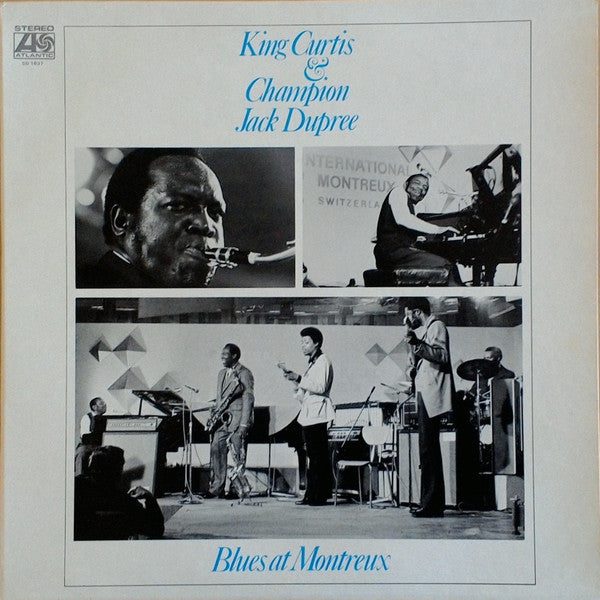 Release: Blues At Montreux-Vinyl-US-None-SD 1637-9463062