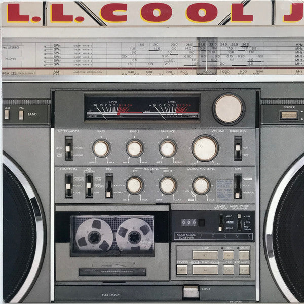 Release: Radio-Vinyl-US-1985-FC 40239, C 40239-3551218