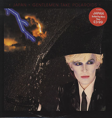 Release: Gentlemen Take Polaroids-Vinyl-UK-1980-V 2180, V2180-5353002