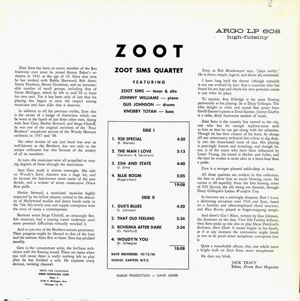 Zoot