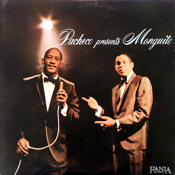 Master Release: Pacheco Presents Monguito by Johnny Pacheco