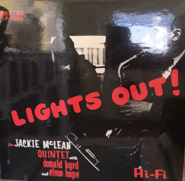 Lights Out!