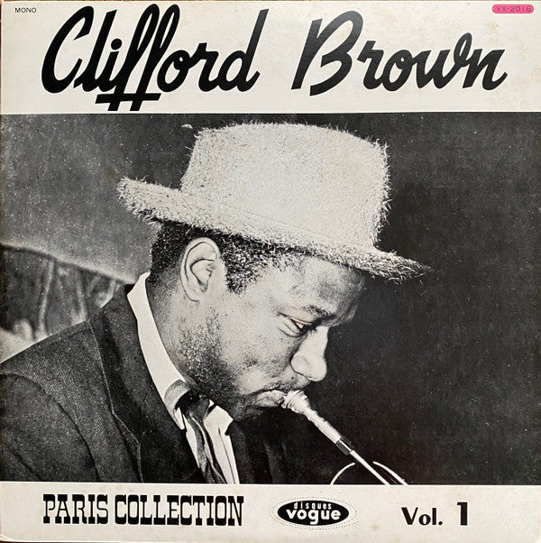 Master Release: Paris Collection Vol. 1 by Clifford Brown