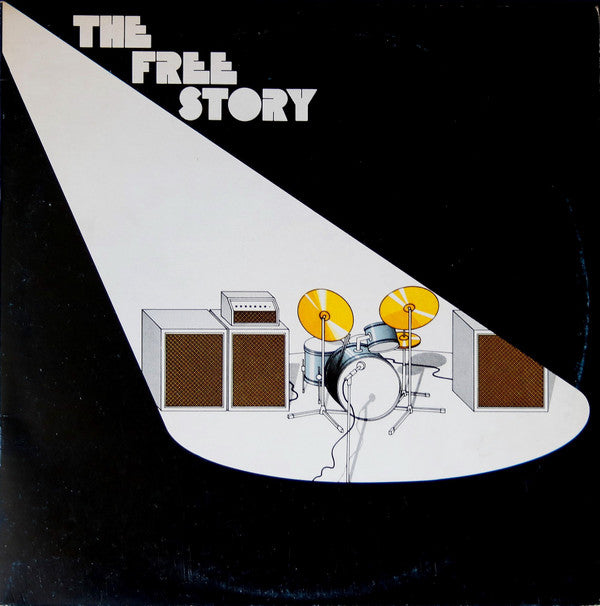 Release: The Free Story-Vinyl-UK-1973-ISLD 4-2666877