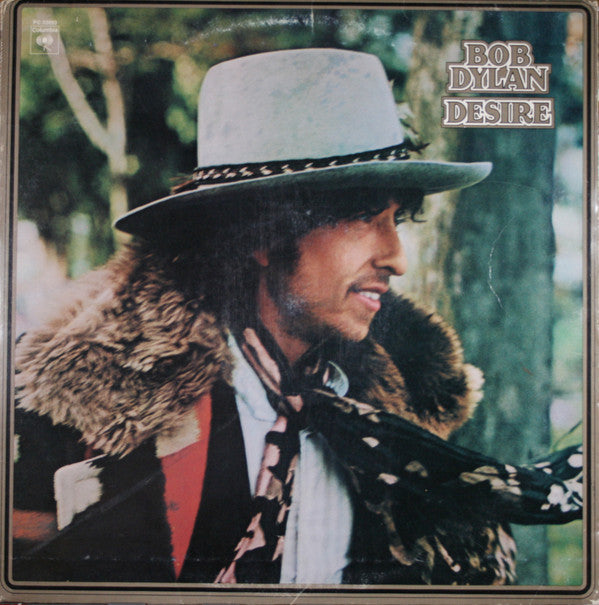 Release: Desire-Vinyl-US-1976-PC 33893-7244151