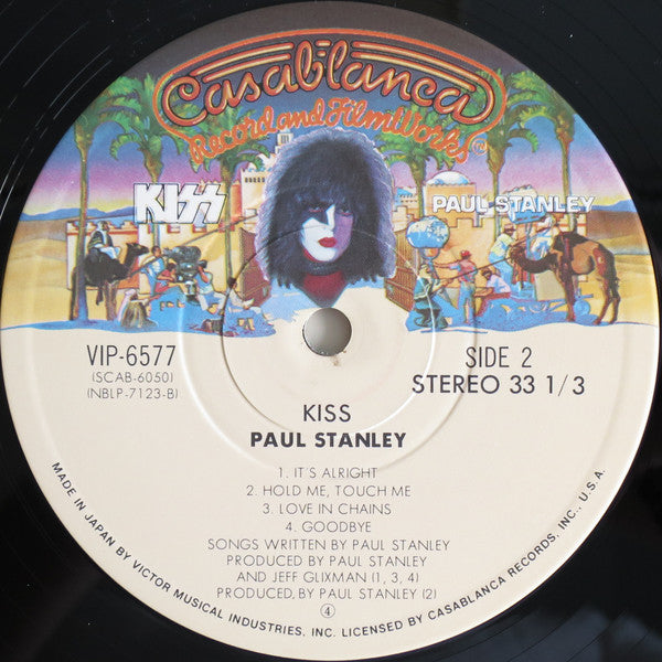 Paul Stanley