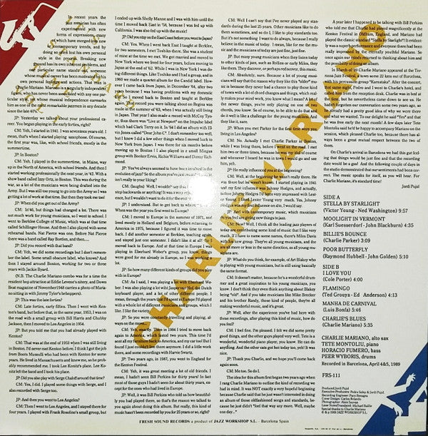 It's Standard Time Vol. 1