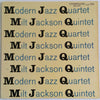 The Modern Jazz Quartet - M J Q (Vinyl, LP, Compilation, Mono, Remastered) Very Good Plus (VG+) / Very Good (VG)