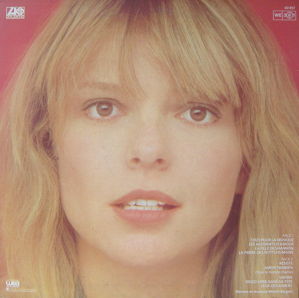 Master Release: Tout Pour La Musique by France Gall
