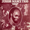 Junior Mance Trio - Deep (Vinyl, LP, Album) Very Good Plus (VG+) / Very Good Plus (VG+)