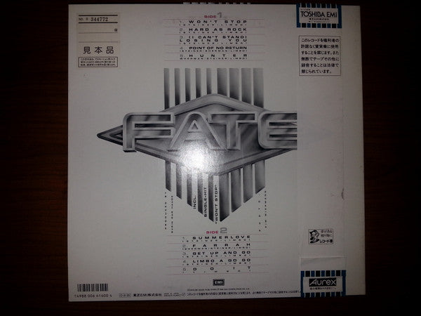 Master Release: A Matter Of Attitude by Fate (5)