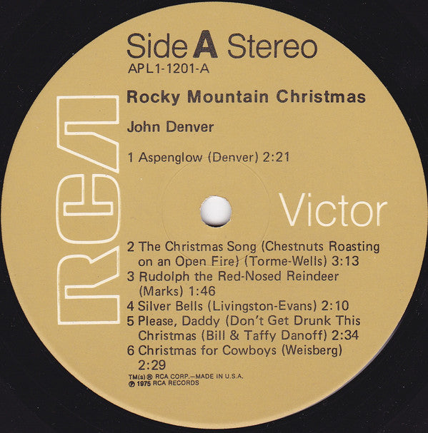 Rocky Mountain Christmas