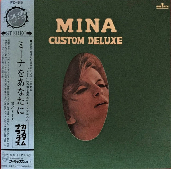 Master Release: Mina Custom Deluxe by Mina (3)